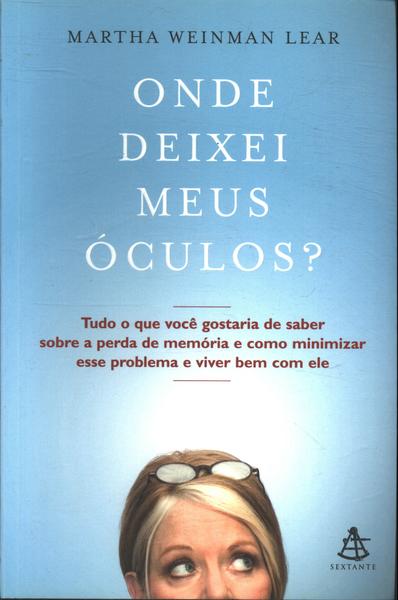 Onde Deixei Meus Òculos?