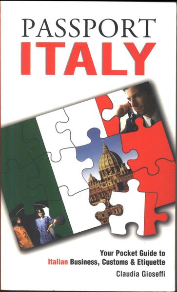 Passport Italy
