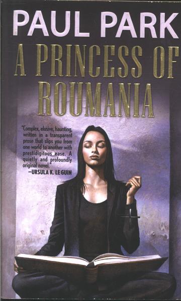 A Princess Of Roumania