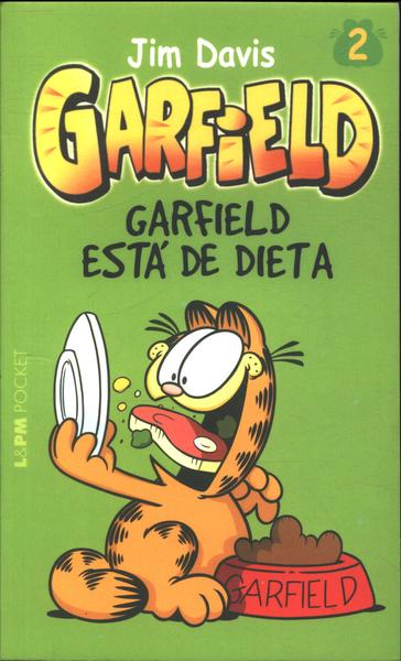 Garfield Está De Dieta Nº 2