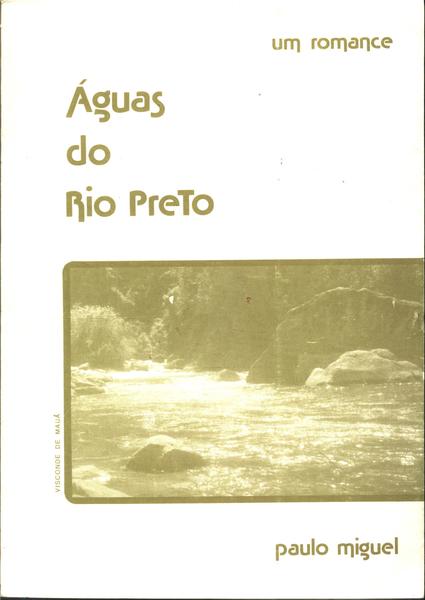 Águas Do Rio Preto