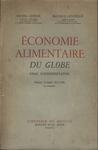 Economie Alimentaire Du Globe