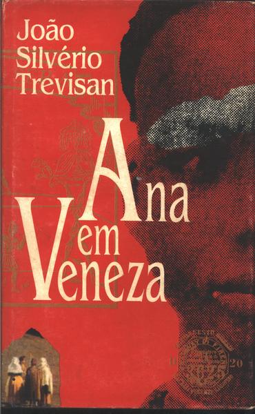 Ana Em Veneza