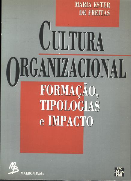 Cultura Organizacional