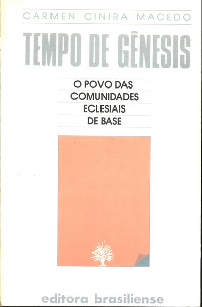 Tempo De Gênesis