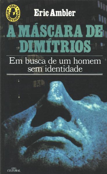 A Mascara De Dimitrios