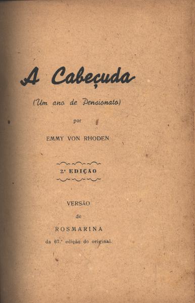 A Cabeçuda