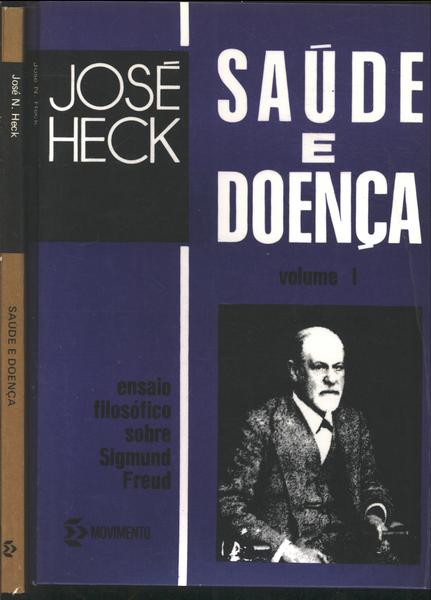 Saúde E Doença (2 Volumes)