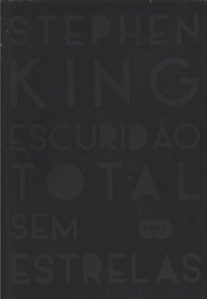 Escuridão Total Sem Estrelas