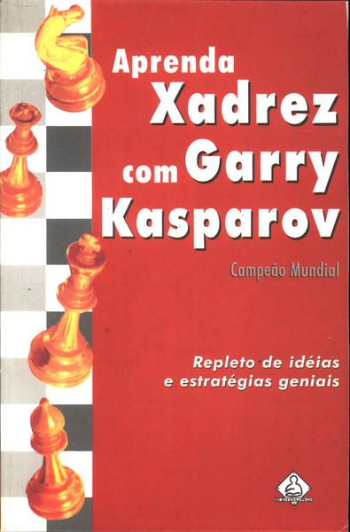 Livro: Xadrez Para Iniciantes - Vários Autores - Sebo Online