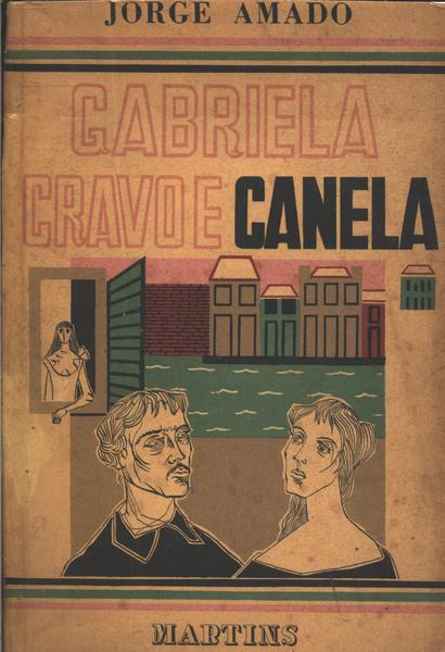 A Tradução dos Itens de Especificidade Cultural em Gabriela, Cravo e Canela  de Jorge Amado by Fundação Casa de Jorge Amado - Issuu