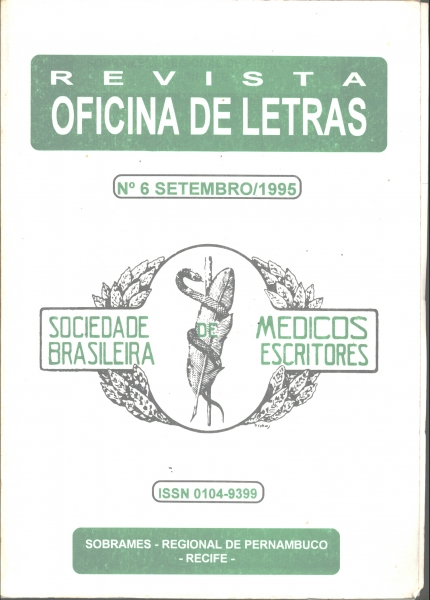 Revista Oficina de Letras (Número 6)