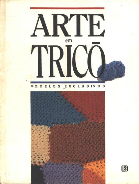 Arte Em Trico