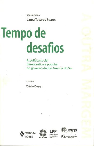 Tempo De Desafios