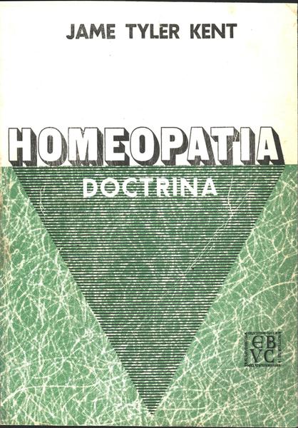 Homeopatia Doctrina