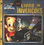 Aventuras De Jimmy Neutron: Meu Livro De Invenções