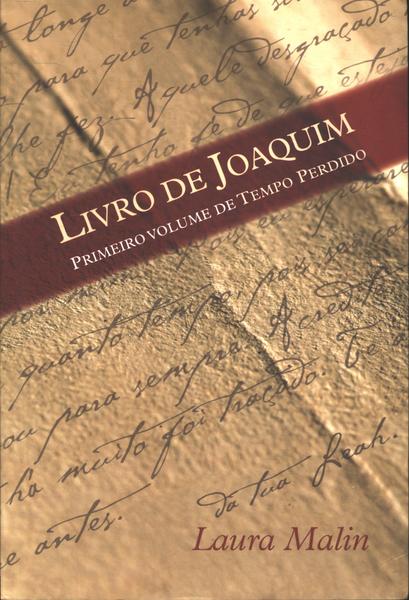 Livro De Joaquim