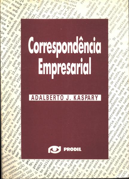 Correspondência Empresarial