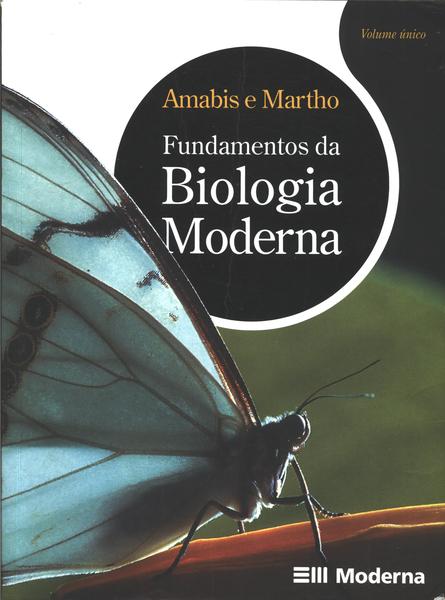 Fundamentos Da Biologia Moderna (2007)