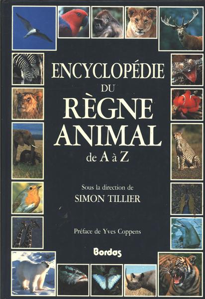 Encyclopedie Du Règne Animal