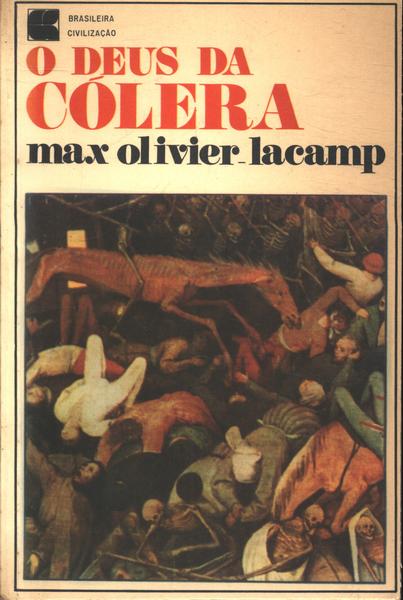 O Deus Da Cólera