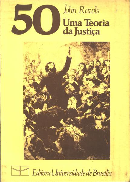 Uma Teoria Da Justiça