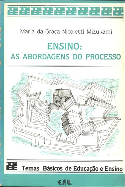 Ensino: As Abordagens Do Processo