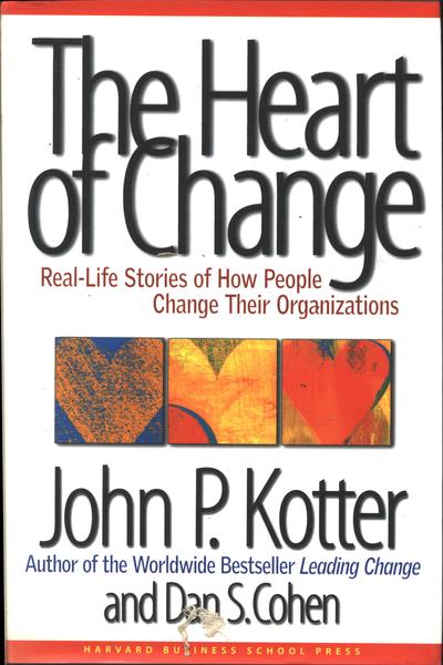 The Heart Of Change
