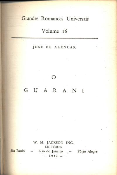 O Guarani