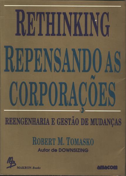 Rethinking: Repensando As Corporações