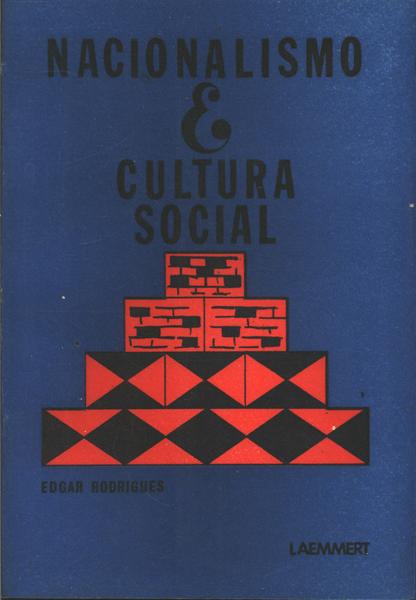 Nacionalismo E Cultura Social