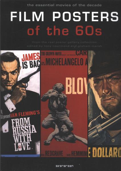 Film Posters Of The 60s