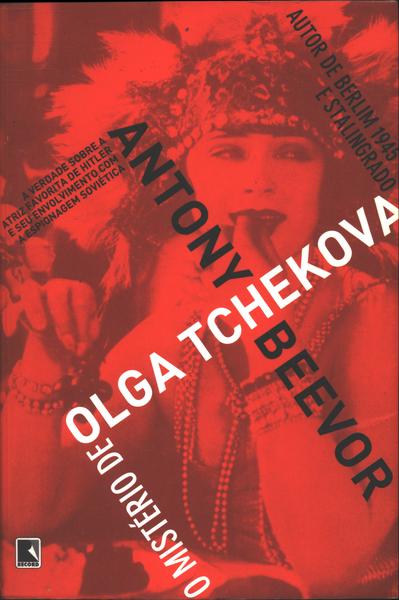 O Mistério De Olga Tchekova