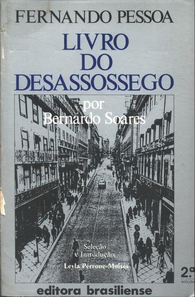 Livro Do Desassossego