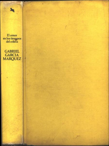 El Amor En Los Tiempos Del Cólera