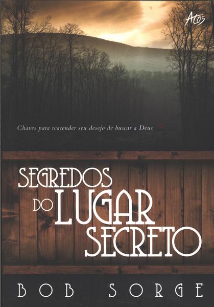 Segredos do lugar Secreto (Portuguese translation)