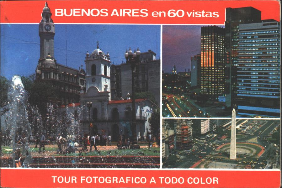 Buenos Aires En 60 Vistas