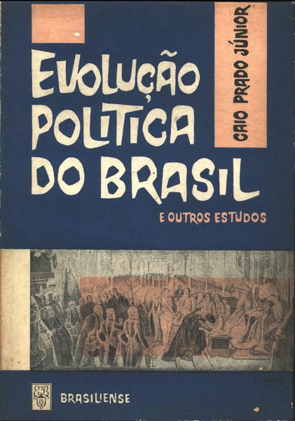 Evolução Política Do Brasil
