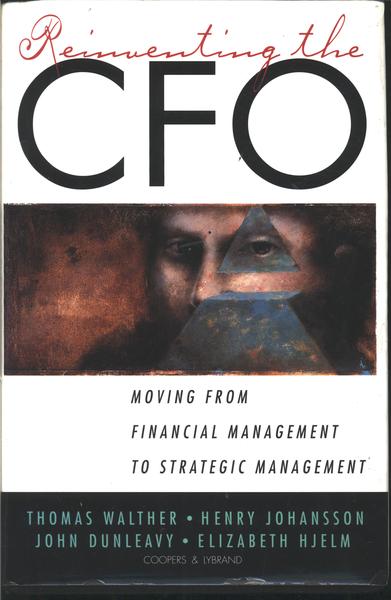 Reinventing The Cfo