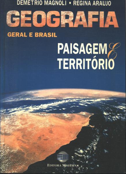 Geografia Geral E Brasil (1997)