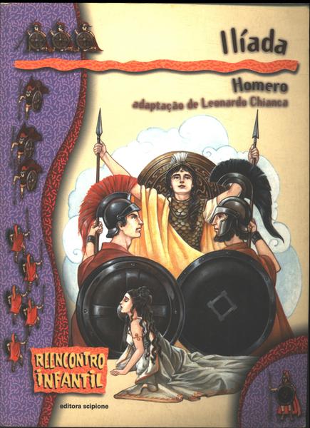 Ilíada (adaptado)