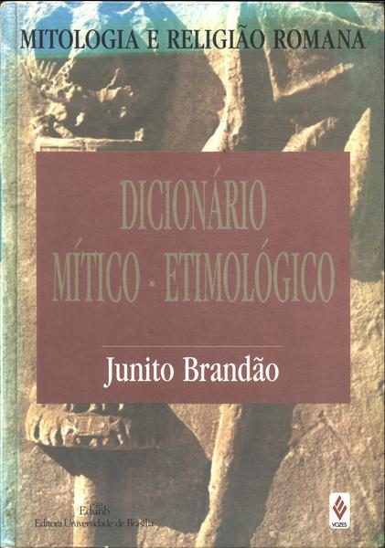 Dicionário Mítico-etimológico