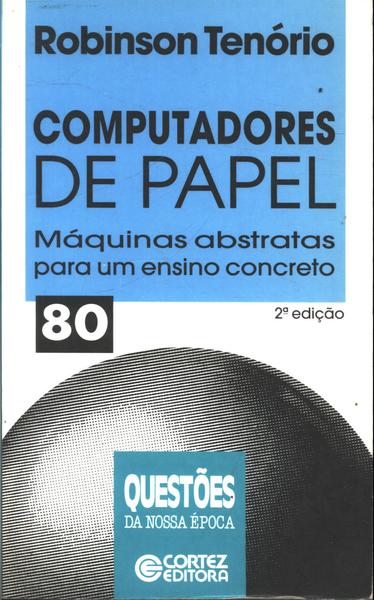 Computadores De Papel