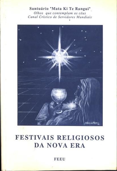 Festivais Religiosos Da Nova Era