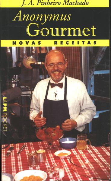 Novas Receitas Do Anonymus Gourmet