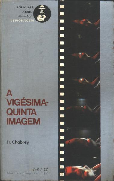 A Vigésima-quinta Imagem