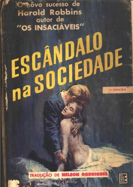 Escândalo Na Sociedade