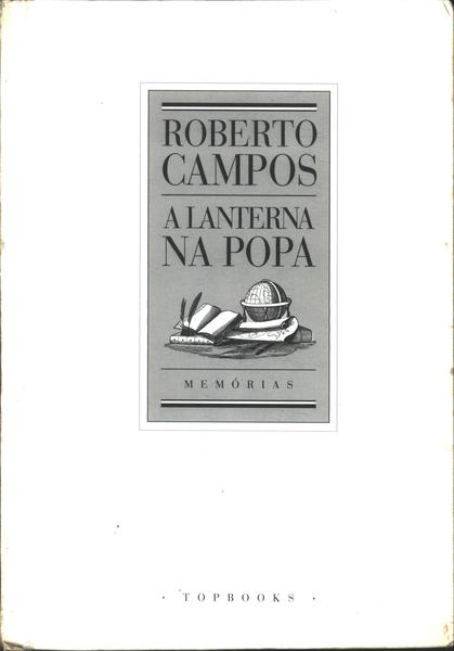 a lanterna na popa