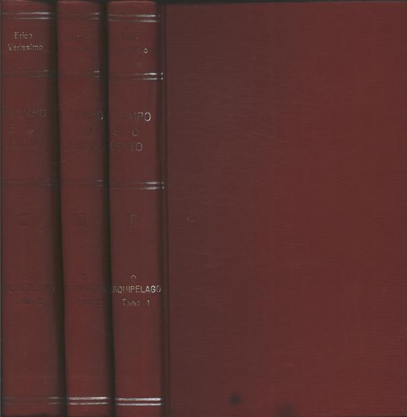 O Arquipélago (3 Volumes)
