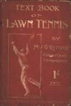 Text Book Of Lawn Tennis